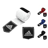 adidas Bandage Boxing Crepe,schwarz,255 cm