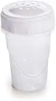 Plasútil Saleiro Redondo Branco, 90 ml