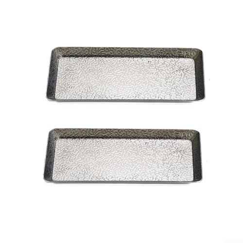 Placas de barbacoa de acero inoxidable para evitar zonas frías y quemados en asados 2