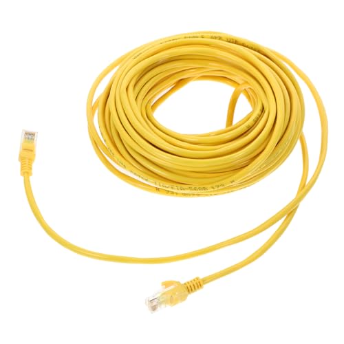 Cable Ethernet 20m Cat 5e Patch Cord para routers y PC miniatura 1