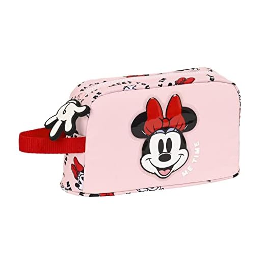 PORTADESAYUNOS TERMO MINNIE MOUSE "ME TIME"