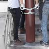 Strong Hand Tools, Gas Grabber, Gas Cylnder Lifter, (for 8.5 ~ 9 Cylinders), GCL230