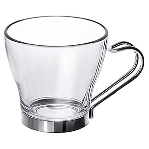 Taza de café con mango de acero inoxidable Cover