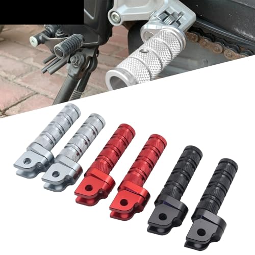 Repose-pieds CNC pour CB600F et CBR400R idéal pour vos sorties de week-end - 2