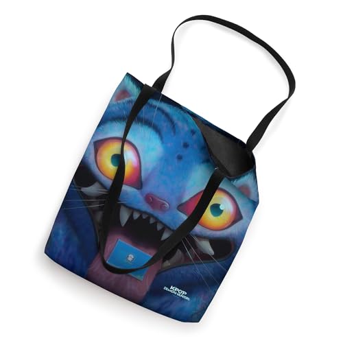 KPop Demon Hunters Derpy Tiger Tote Bag oficial miniatura 2