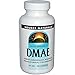 Produktbild Source Naturals, DMAE, 351 mg, 200 Kapseln