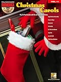 Christmas Carols: Harmonica Play-Along Volume 11