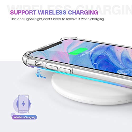 Oribox A1BOXIP11PROMAX For Iphone 11 Pro Max Case Clear,With 4 Corners Shockproof Protection,Iphone 11 Pro Max Clear Case thumb #6