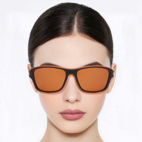 Fit Over Glasses Polarized Sunglasses for Men, Wrap Around Sports Sunglasses Mens for Driving Fishing Cycling Glasses2