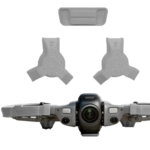 Taoricup DJI Avata 360 �Ή� ���������f�B���O�M�A �u���P�b�g �ی�J�o�[ �v���y���K�[�h �����x�[�X DJI Avata 360 �Ή� �A�N�Z�T���[ �W���o���v���e�N�^�[ PTZ�ی� �������u (Grey���������f�B���O�M�A)