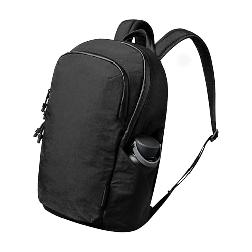 [ALPAKA] Bravo Backpack 23L パソコン リュック バックパック 16インチのノートパソコンを収納可能 パッド入りのスリーブ付き Axoflux 400D撥水素材を採用 ビジネスリュック スポーツ デイパック 登山用 ウォーキング 旅行