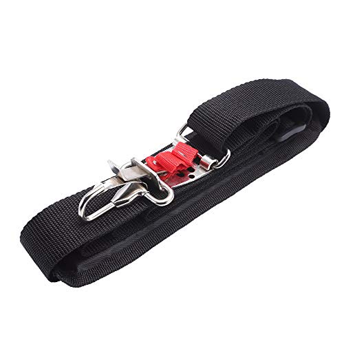 Nrpfell Universal Single Shoulder Padded Harness Strap for Brush Cutter Trimmer for Stihl