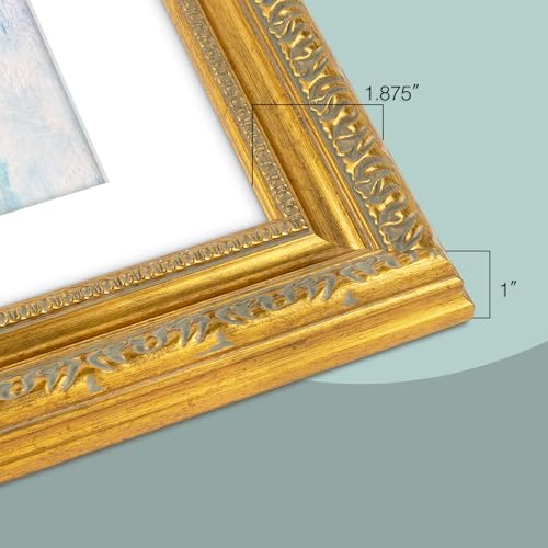 Amazon.com: Golden State Art: Vintage 18x24 frame