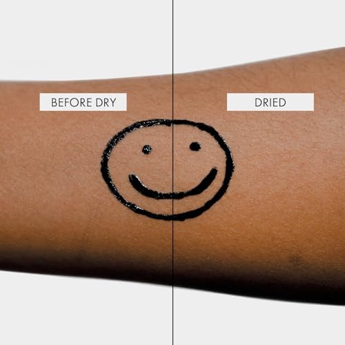 EBIN NEW YORK Grip Bond Eyelash Adhesive (Paddle Type, Black/Dries Dark, 0.18 oz) | Hypoallergenic Latex Free Formaldehyde Free Lasts All Day Ideal for Sensitive Skins - Thumbnail 4