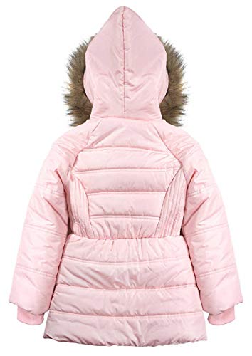 Tommy Hilfiger Girl's Puffer Jacket2