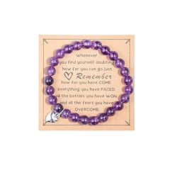 Always Remember Amethyst