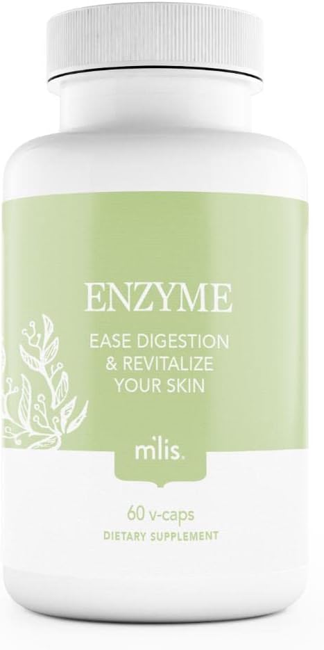 Enzyme Digestive Enzyme Blend, 90 Vegetarian Capsules