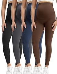 4pack Black/Darkgrey/Navy/Brown