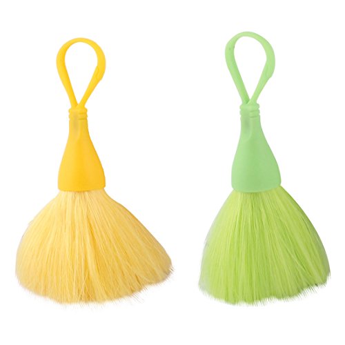 Aexit Plastic Handle Tool Sets Keyboards Fans Vents Machine Anti Static Cleaning ESD Tool Sets Brush 2pcs