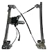 2004-2007 FORD F150 CREW CAB RH FRONT (PASSENGER SIDE) POWER WINDOW REGULATOR ASSEMBLY (FITS REGULAR CAB & CREW CAB)