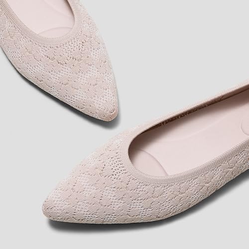 Image of VIVAIA Women's Aria 5 Pointed Toe Ballet Flats