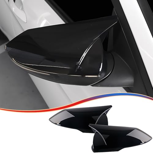 Rear View Mirror Cover, for Hyundai Elantra 2021 2022 2023