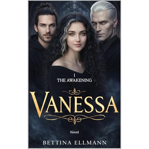 Vanessa Audiobook By Bettina Ellmann cover art