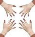 Medipaq Anti-Arthritis Health THERAPY Gloves - 2 x PAIRs - Choose from Medium or Large by Medipaq