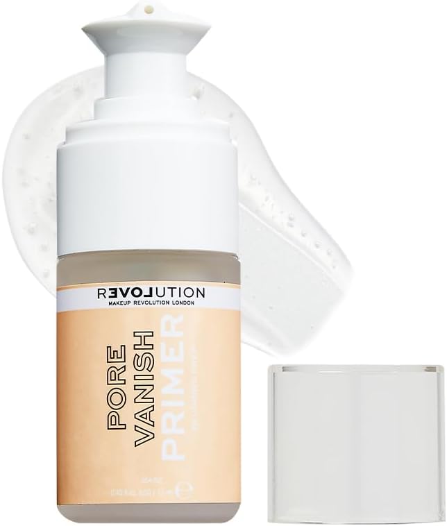 Pore Vanish Primer, Transparent