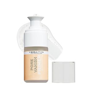 Makeup Revolution Pore Vanish Primer, Transparent