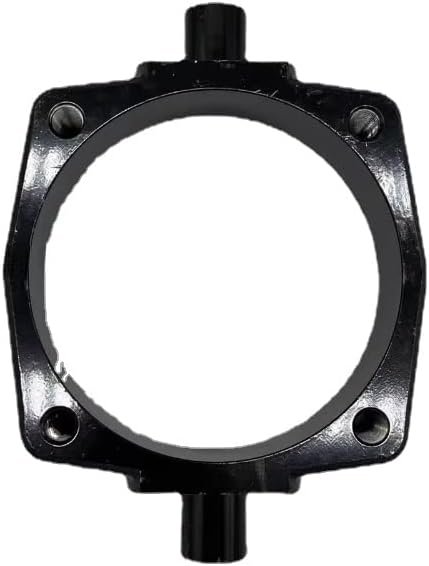 ISO15552 pull rod cylinder accessory intermediate shaft pin intermediate swing TC seat F-ISO160TC intermediate swing shaft (F-ISO160TC)