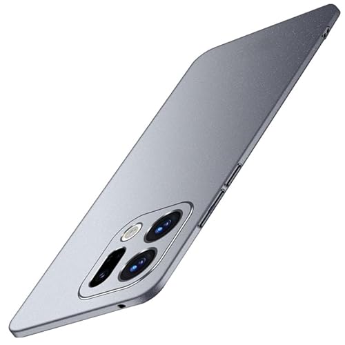 TRIPLE RIVER�EFor OPPO Find X9 Pro �P�[�X �J�o�[ �}�b�g �n�[�h�P�[�X ���^ �y�� �ϏՌ� For �I�b�| �t�@�C���h X9 �v�� ���� ������ �X�g���b�v��(�O���[)