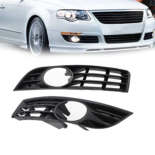 Cubiertas rejilla luz antiniebla con ajuste exacto inferior para Passat B6 2006-2011