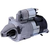 71440231 714-40531 714-40231 Starter Motor Fit for JCB Engine