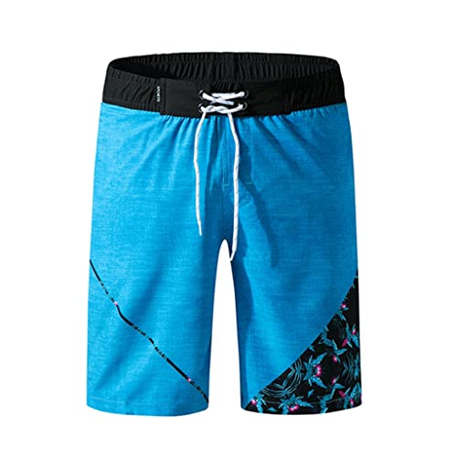 Beach shorts rapides sèches YXWYXWA élastiques pour homme