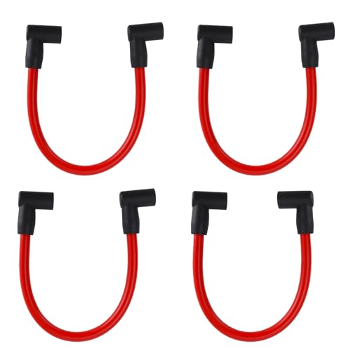 Creative.C 18-8839, 9-28092 4Pcs Marine Spark Plug Wires thumb #5