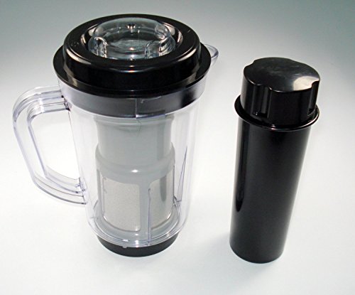 Juicer Attachment compatible with Original Magic Bullet by Generic
