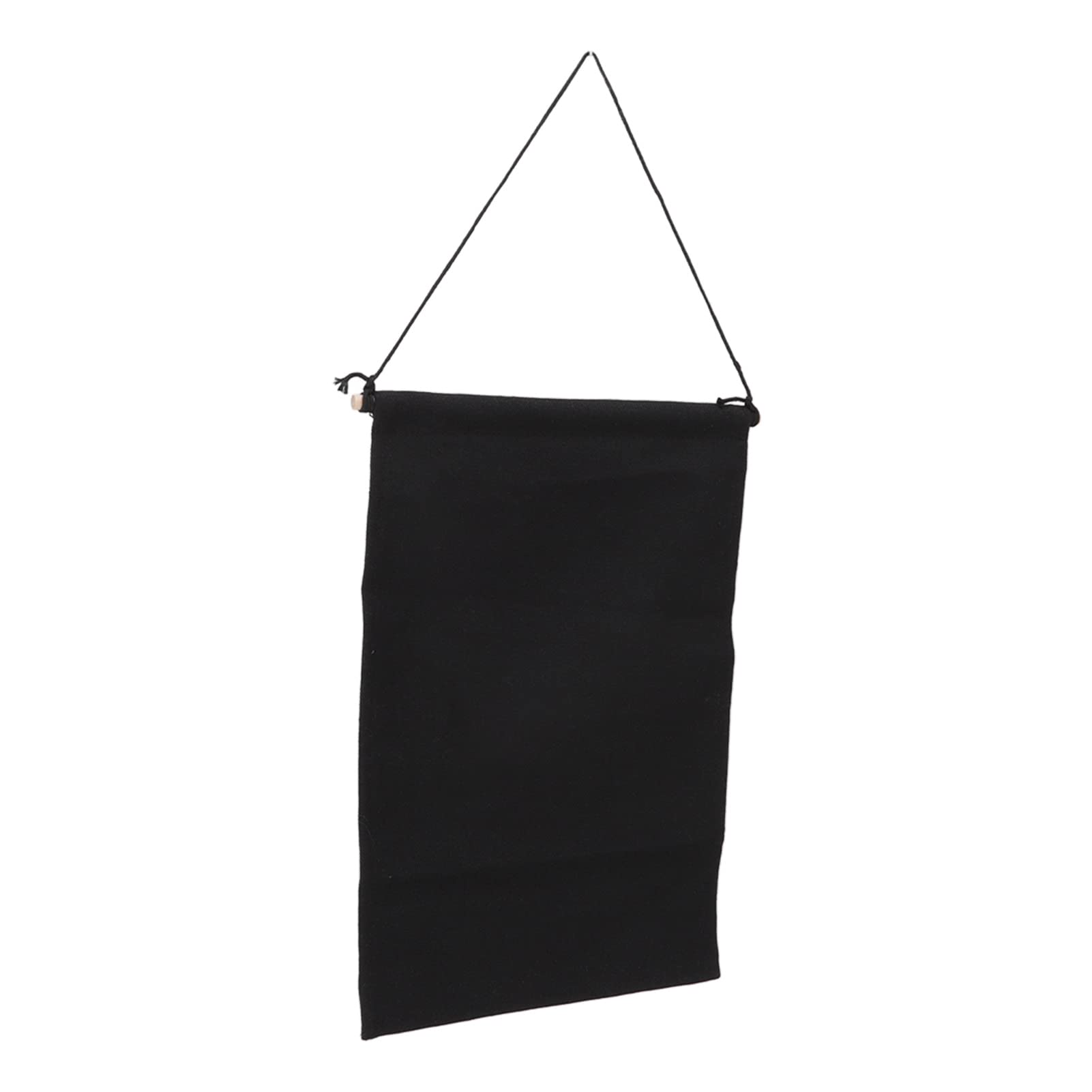 TANIQIACA Brooch Storage Hanging Flag, Showcase Your Pin Collection with Style(m-black)