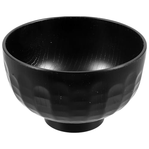 BESPORTBLE Tazón de Sopa Japonés Tradicional para Restaurante, Tazón Pequeño para Ramen y Uso Casero, Recipiente para Sopa Caliente