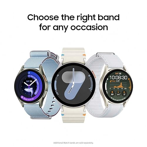 Samsung Galaxy Watch 7 40mm Bluetooth (Green) — Premium AI Smartwatch — view 10