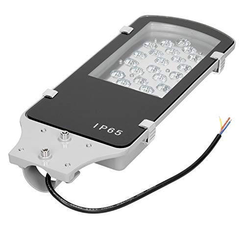 ECD Germany LED Alumbrado público 24W - Blanco neutro 4000K - 1920...