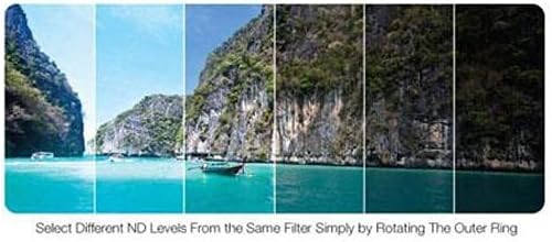 Miniatura 7 de Vivitar VNDX67 - Juego de filtros de lente de cámara de 1 pieza (2.638 in)