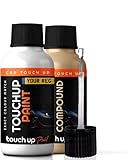Xtremeauto Touch Up Paint Mixed By Car Registration Reg Mixed To Match Car Paint Perfect Match 30ml Bottle (Touch Up + Finishing Compound) - Image 1