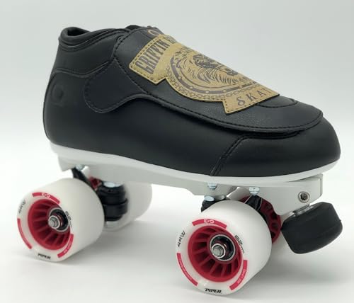 Uniq Era Quad Speed Jam Roller Skates - Griffin Size 10