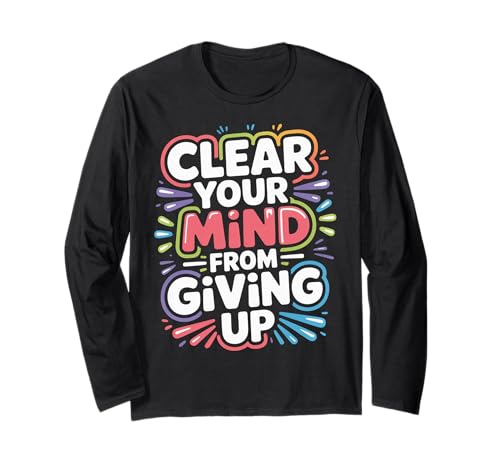 Clear Your Mind From Giving Up ���`�x�[�V�����t�H���[�h - ����T�V���c