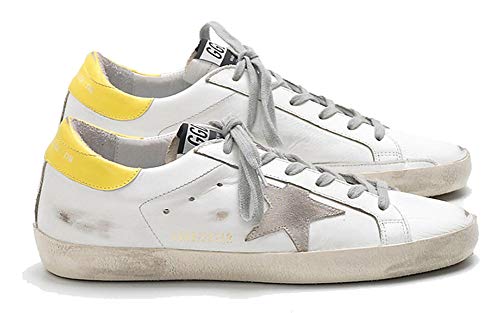 [GIBD] Golden Goose pX|[cV[Ỷ^~߂ႭĉKȕsC̊~߂ɂȂ (yellow,27.0 cm)