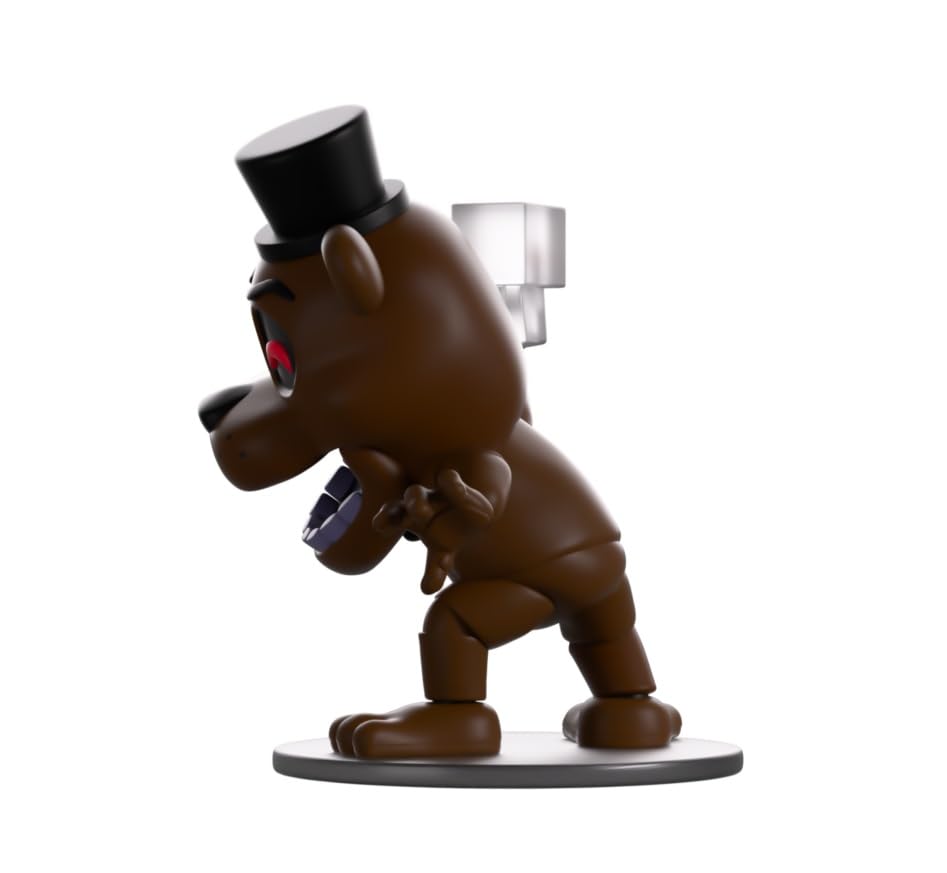 Youtooz - Five Nights at Freddy's: Dark Haunted Golden Freddy