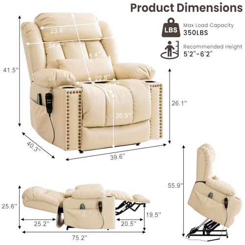 luxury massage chair premium 1683