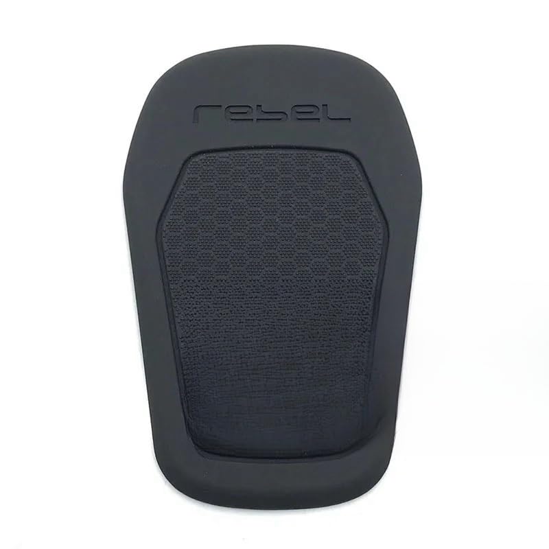 Autocollant réservoir Rebel 1100 traction de genou caoutchouc CM1100