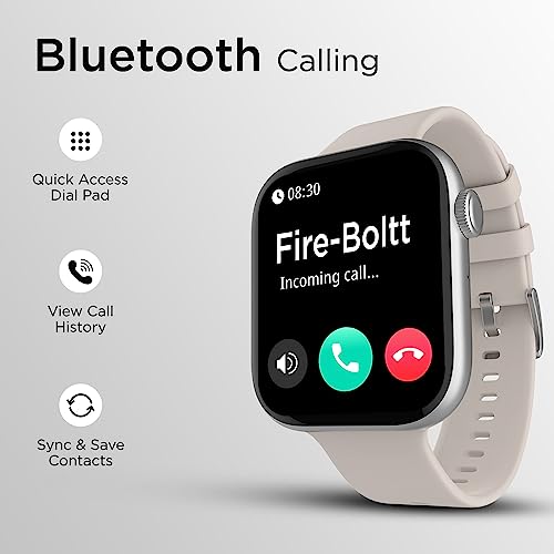 Image of Fire-Boltt Ninja 3 Smart Watch